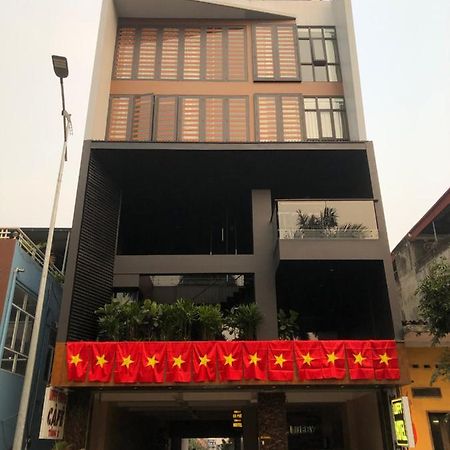 Luffy Hotel Uong Bi Exterior foto