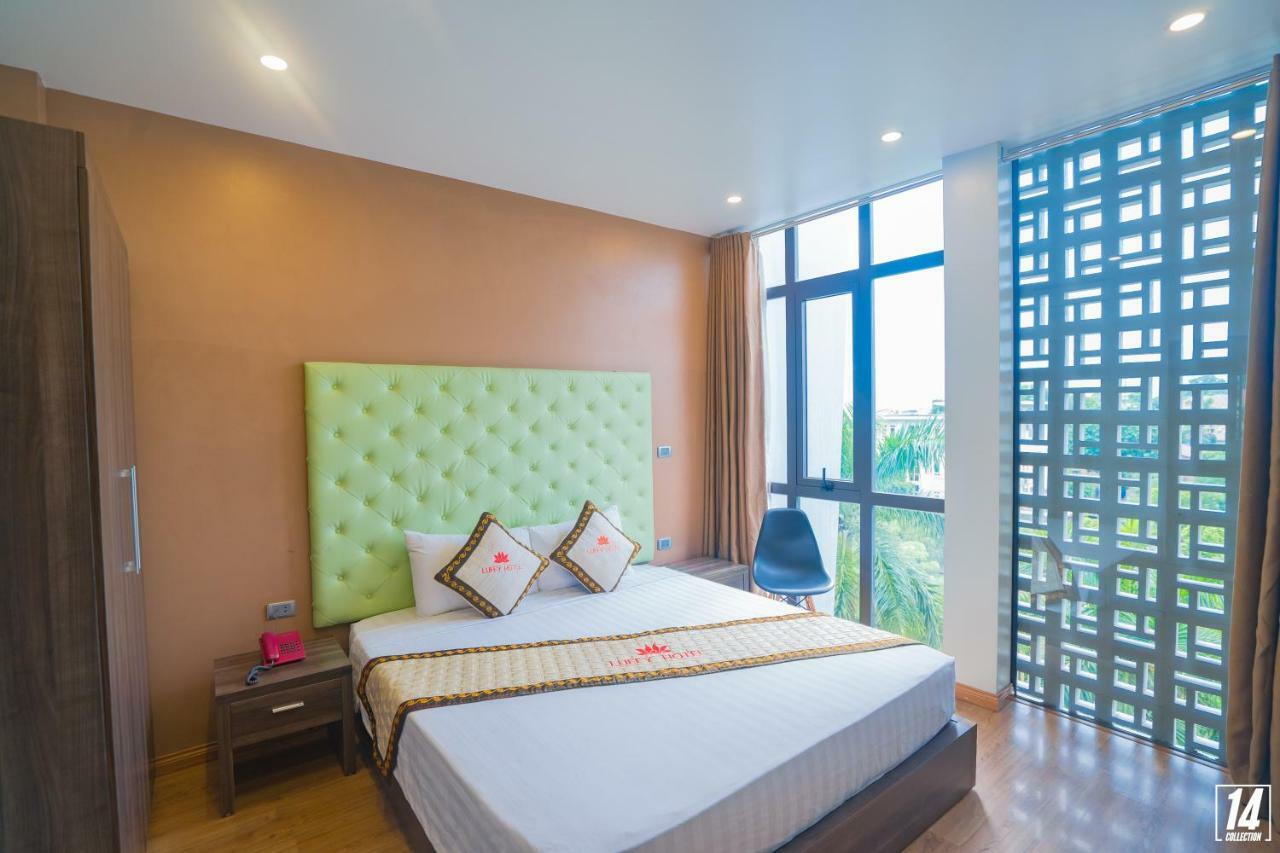 Luffy Hotel Uong Bi Exterior foto
